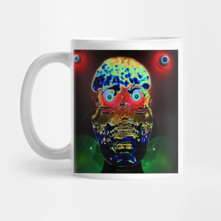 Future Man Mug